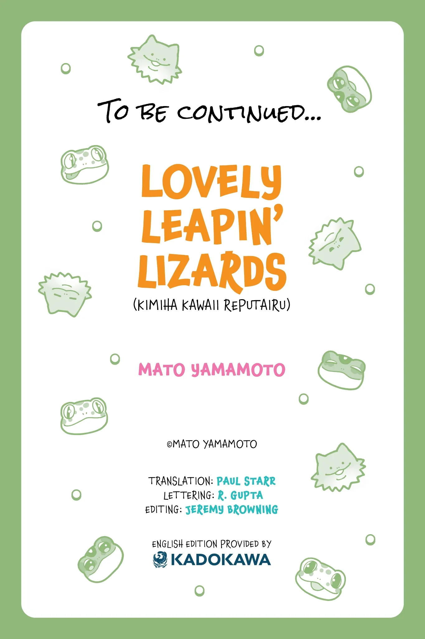 Kimi wa Kawaii Reptile Chapter 10 - page 28