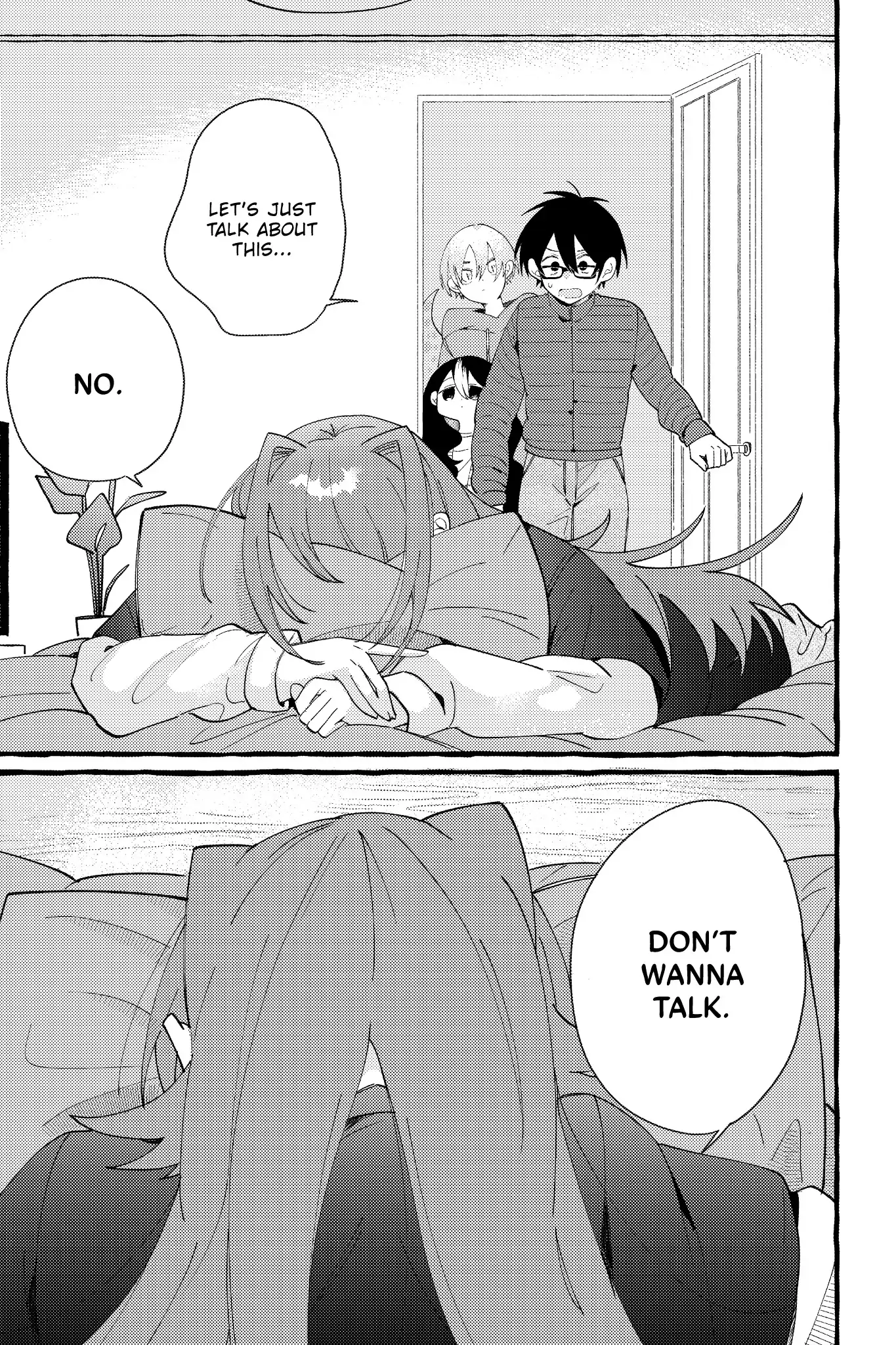 Kimi wa Kawaii Reptile Chapter 10 - page 6