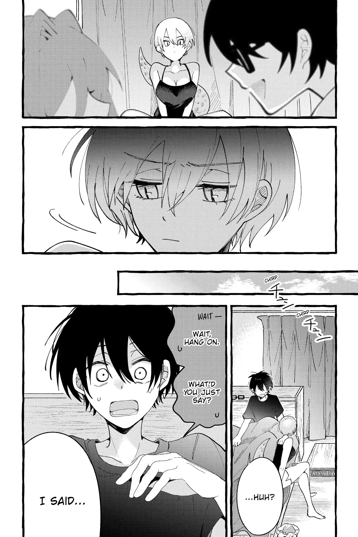 Kimi wa Kawaii Reptile Chapter 9 - page 13