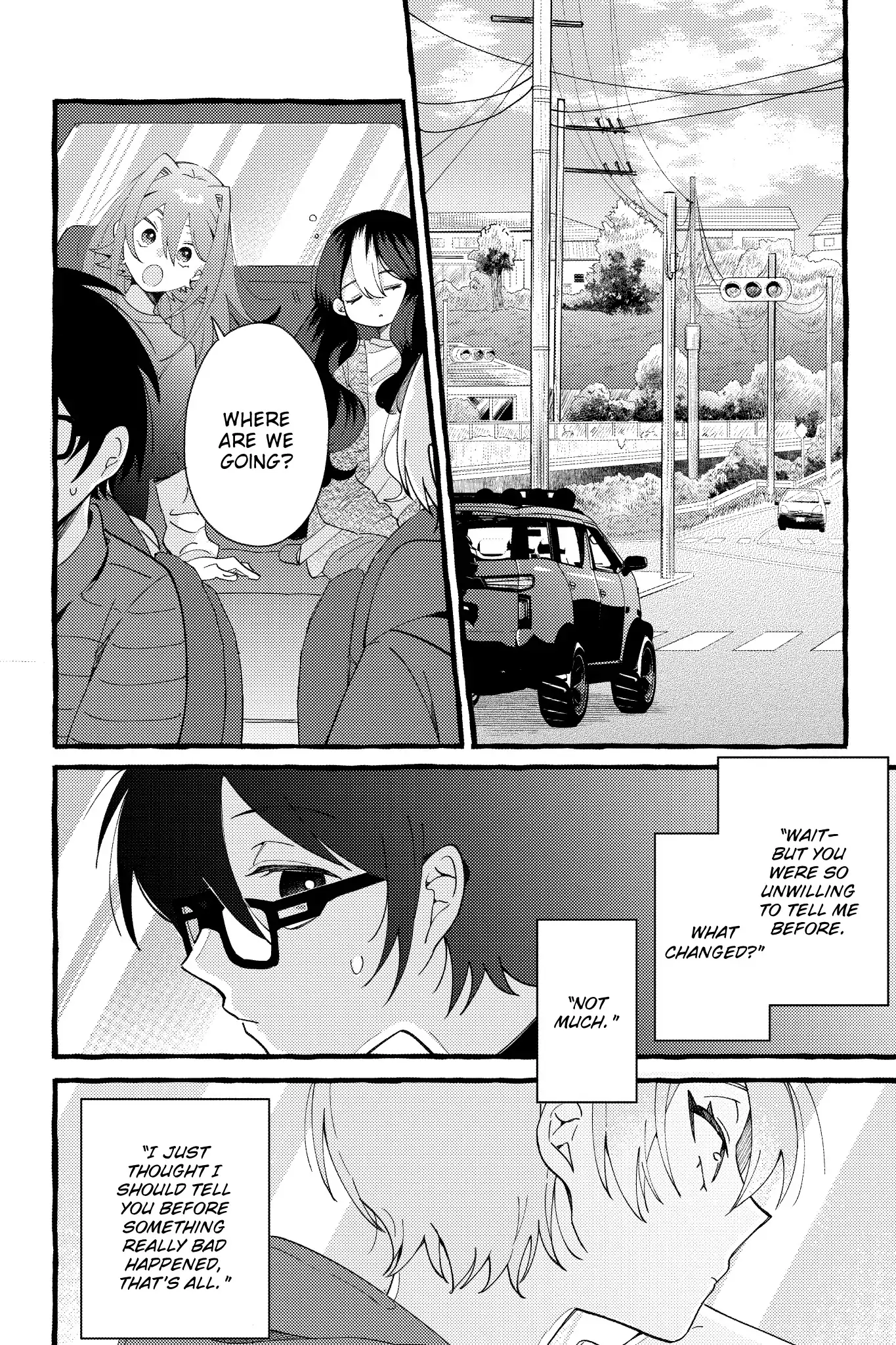 Kimi wa Kawaii Reptile Chapter 9 - page 15