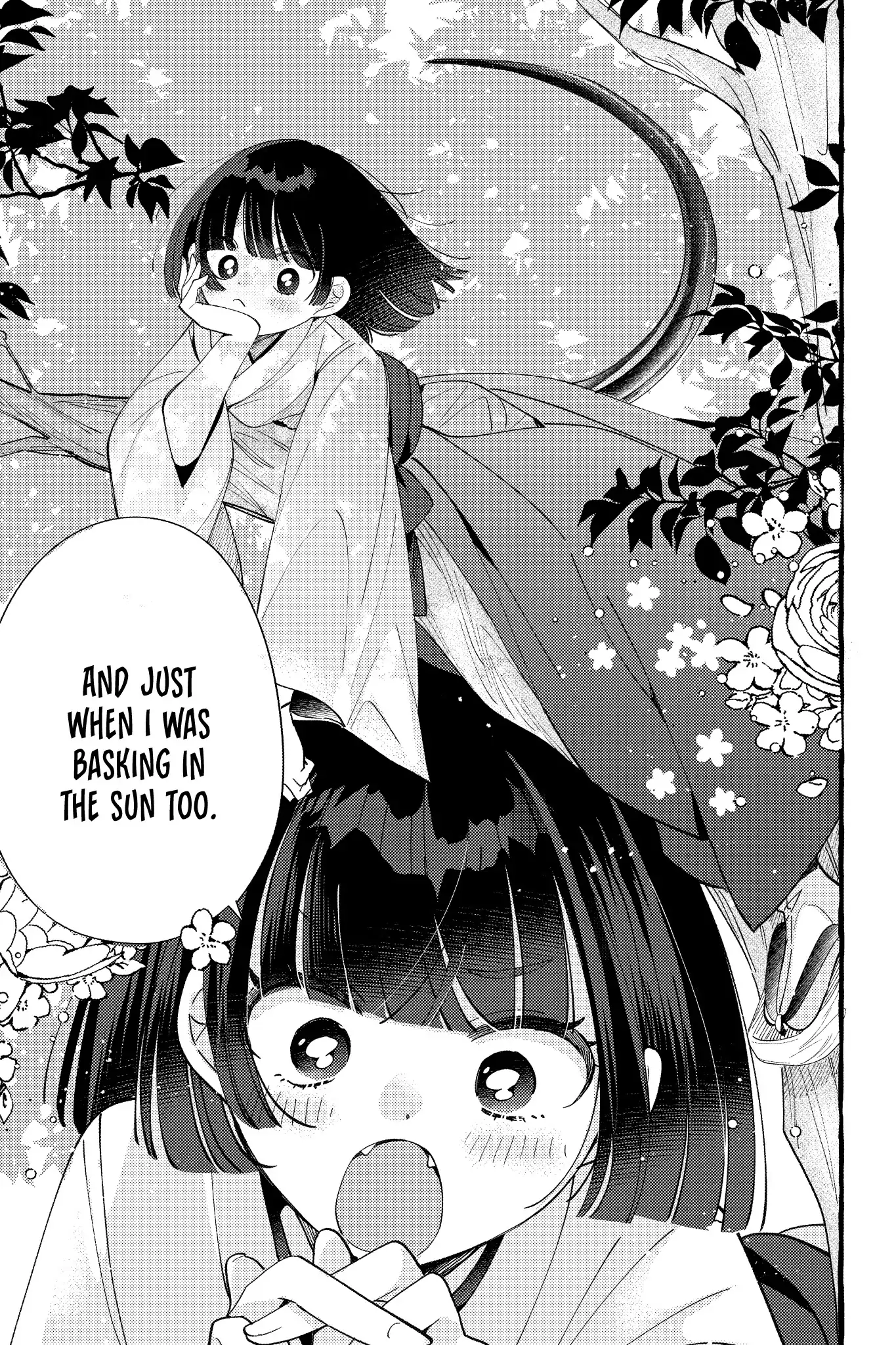 Kimi wa Kawaii Reptile Chapter 9 - page 18