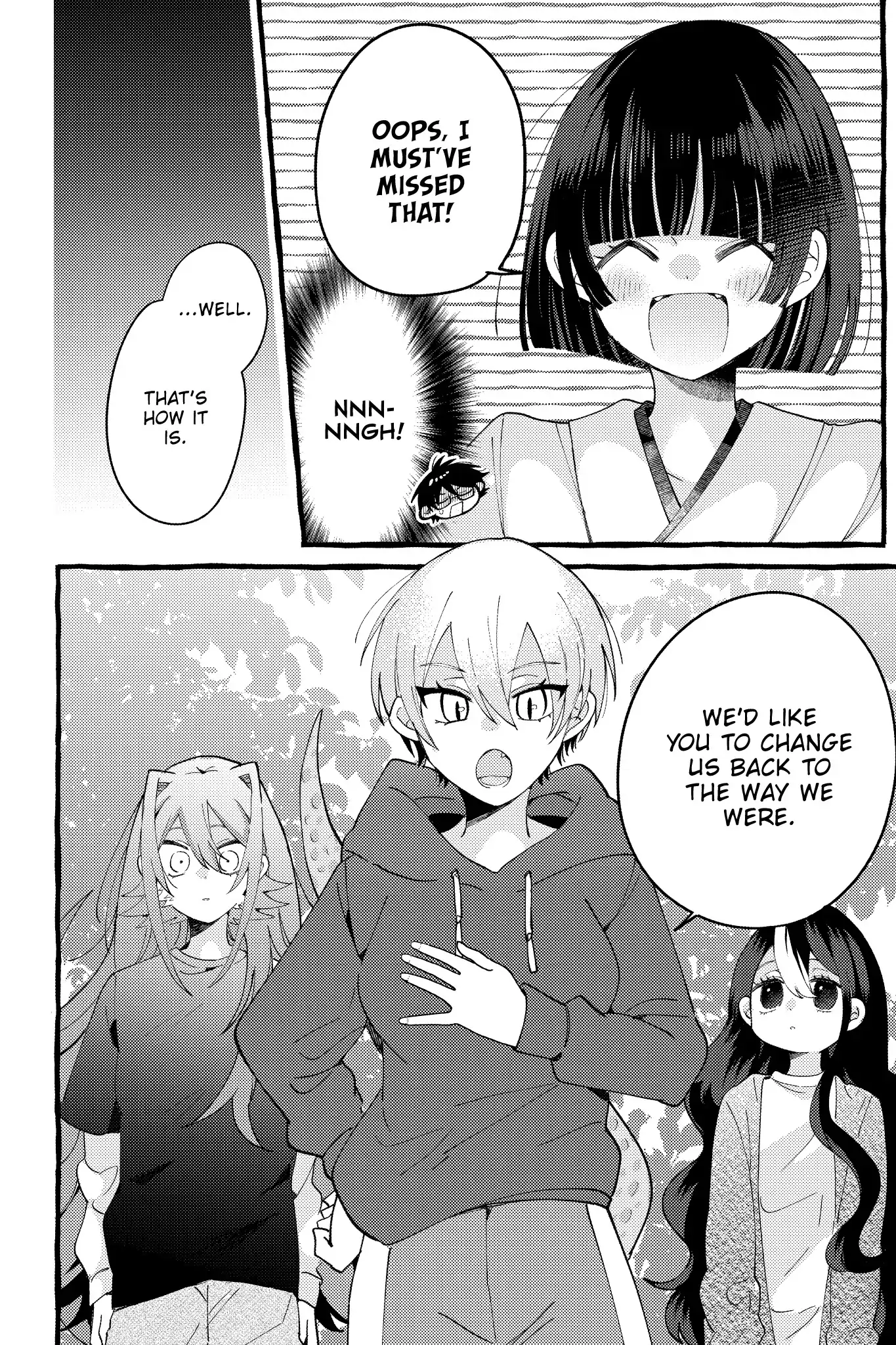 Kimi wa Kawaii Reptile Chapter 9 - page 21