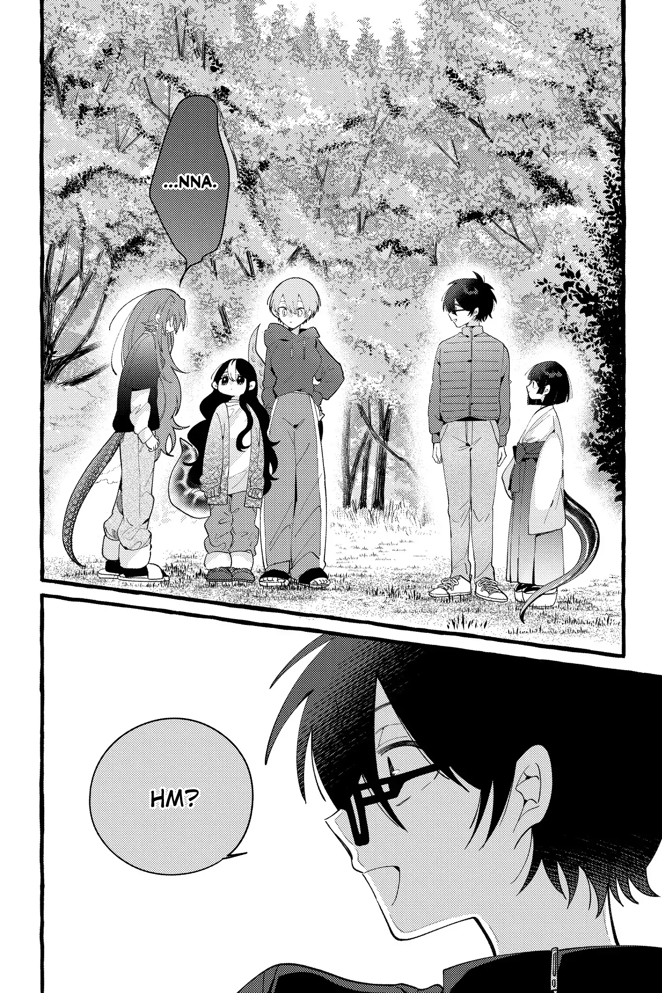 Kimi wa Kawaii Reptile Chapter 9 - page 23