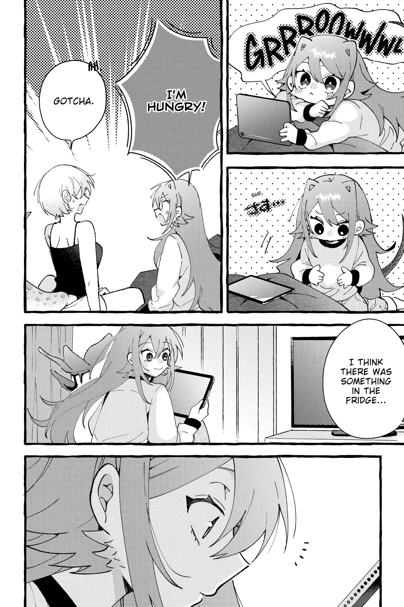 Kimi wa Kawaii Reptile Chapter 9 - page 7