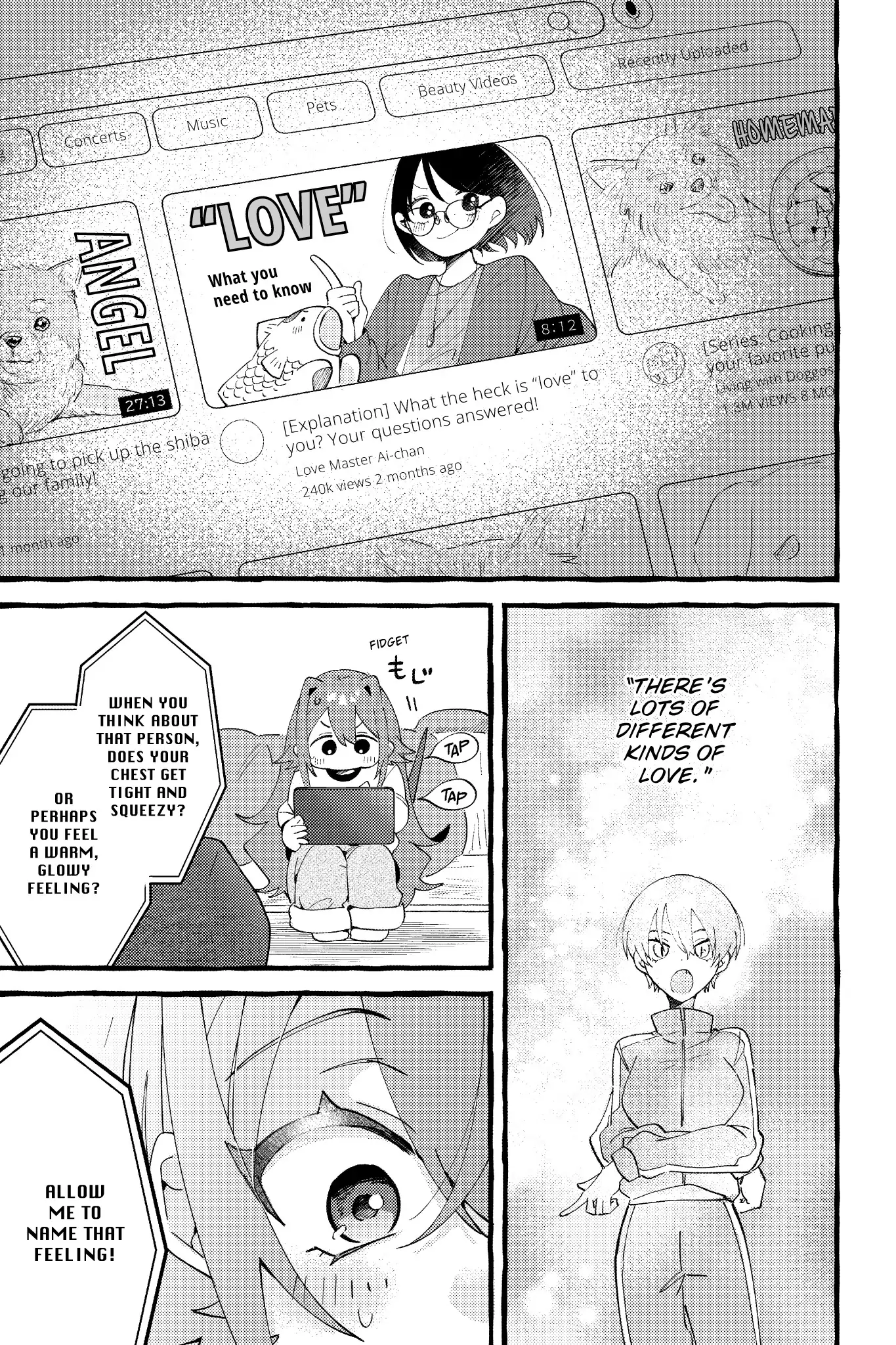 Kimi wa Kawaii Reptile Chapter 9 - page 8