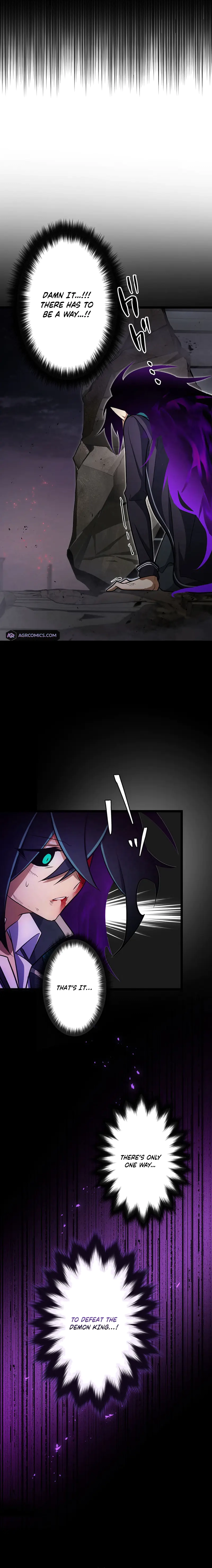 I Reincarnated as an SSS-Ranked Goblin Chapter 89 - page 7