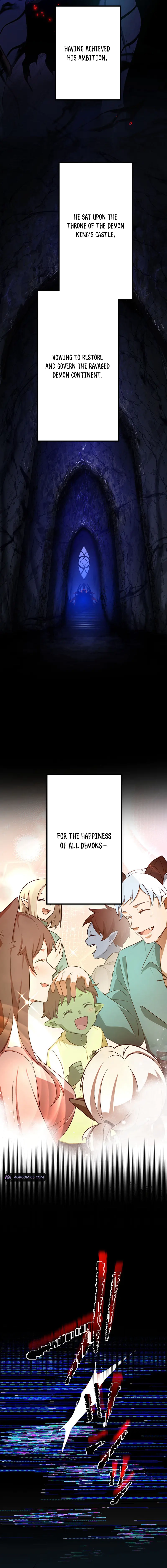 I Reincarnated as an SSS-Ranked Goblin Chapter 91 - page 10