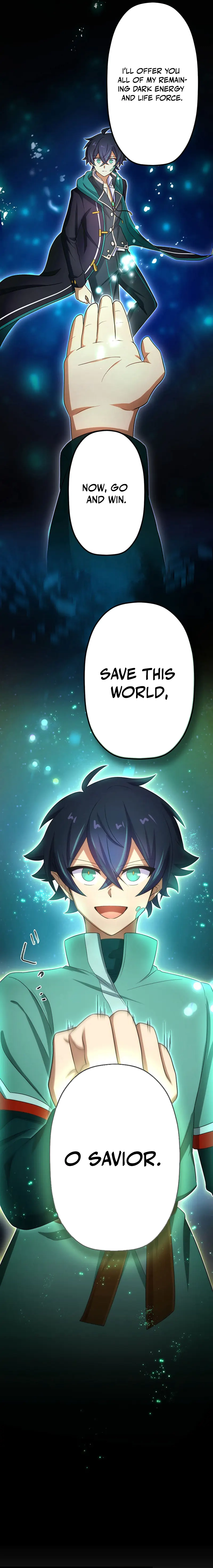 I Reincarnated as an SSS-Ranked Goblin Chapter 91 - page 16