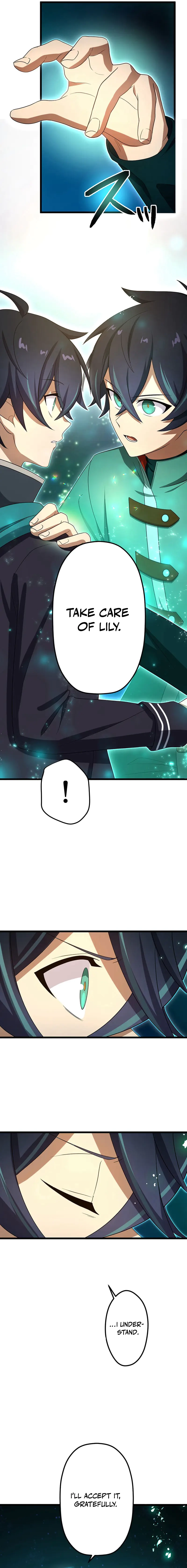 I Reincarnated as an SSS-Ranked Goblin Chapter 91 - page 18