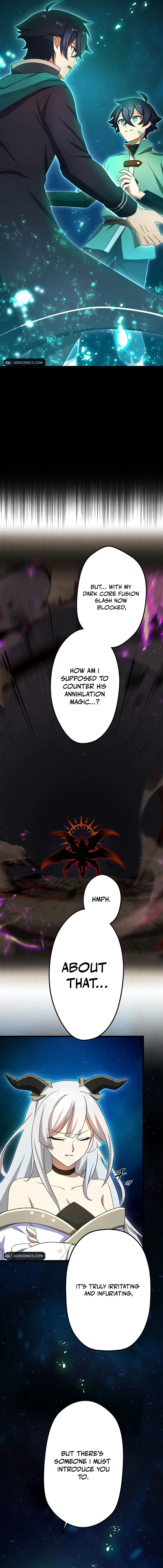 I Reincarnated as an SSS-Ranked Goblin Chapter 91 - page 19