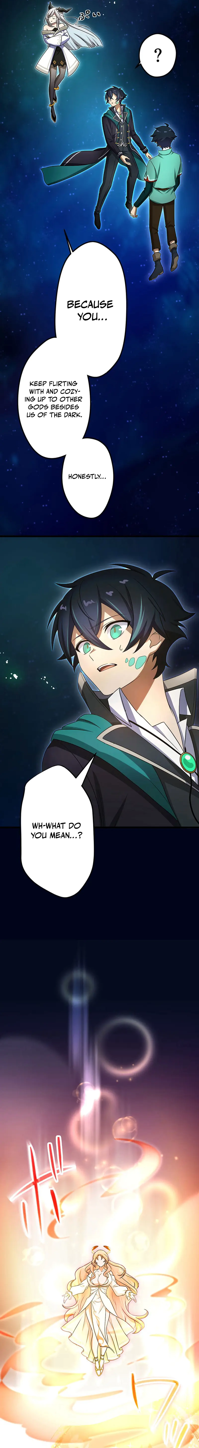 I Reincarnated as an SSS-Ranked Goblin Chapter 91 - page 20
