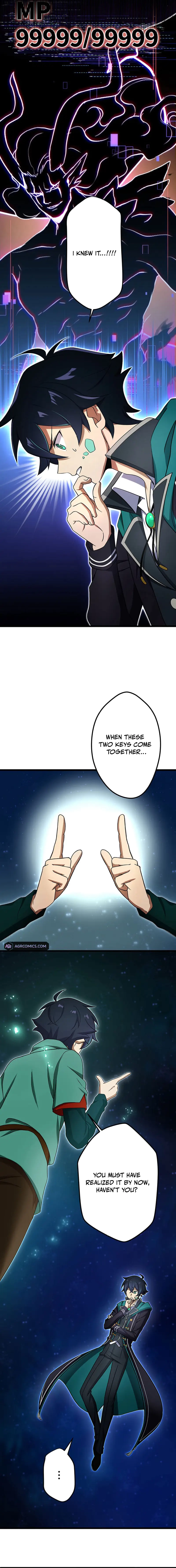 I Reincarnated as an SSS-Ranked Goblin Chapter 91 - page 3