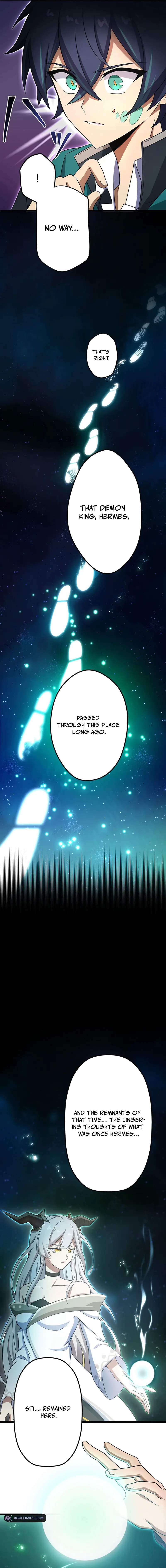I Reincarnated as an SSS-Ranked Goblin Chapter 91 - page 4