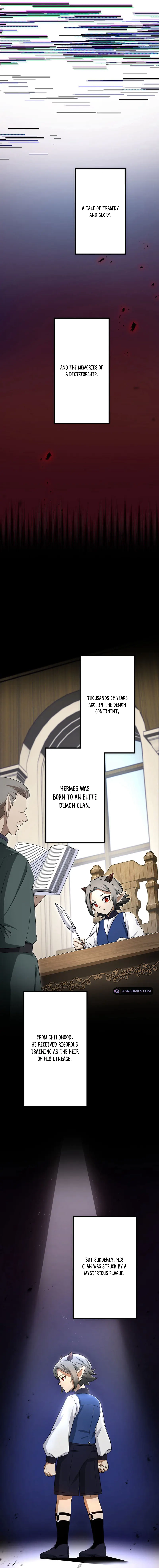 I Reincarnated as an SSS-Ranked Goblin Chapter 91 - page 6