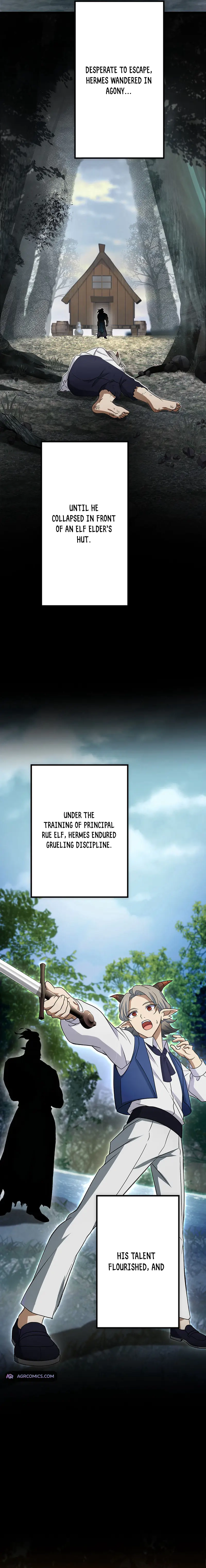 I Reincarnated as an SSS-Ranked Goblin Chapter 91 - page 8