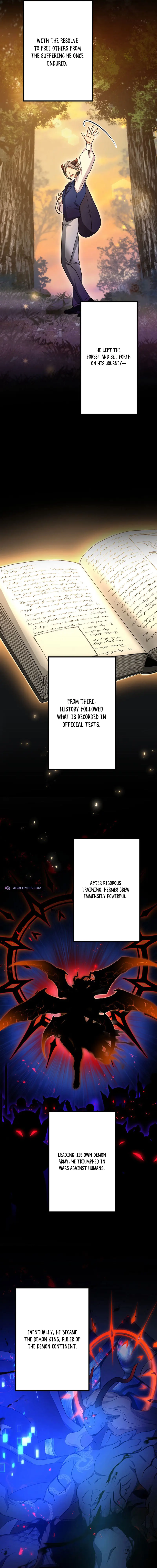 I Reincarnated as an SSS-Ranked Goblin Chapter 91 - page 9