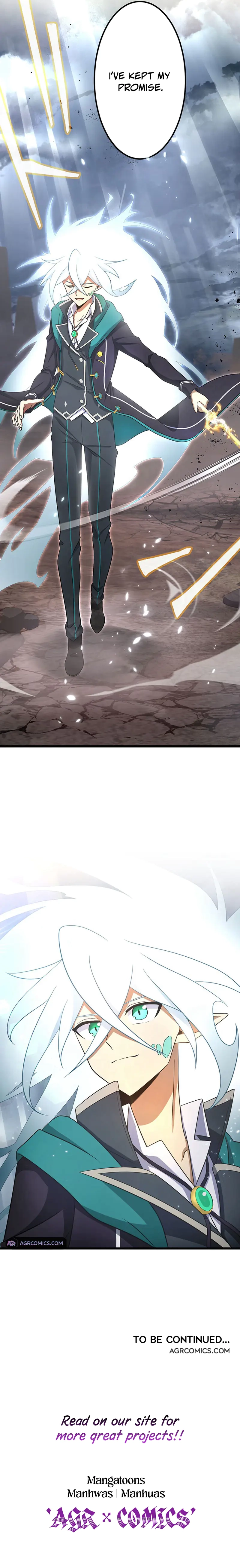 I Reincarnated as an SSS-Ranked Goblin Chapter 94 - page 20