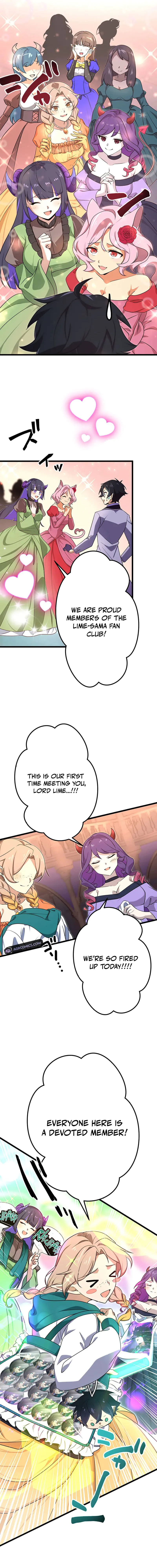 I Reincarnated as an SSS-Ranked Goblin Chapter 95 - page 12