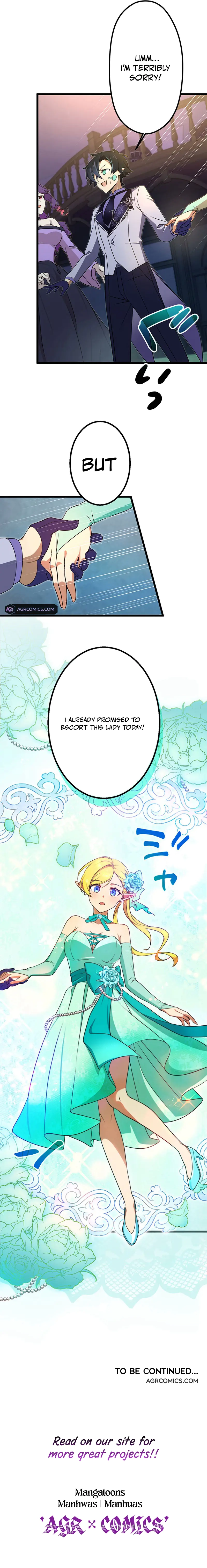 I Reincarnated as an SSS-Ranked Goblin Chapter 95 - page 14