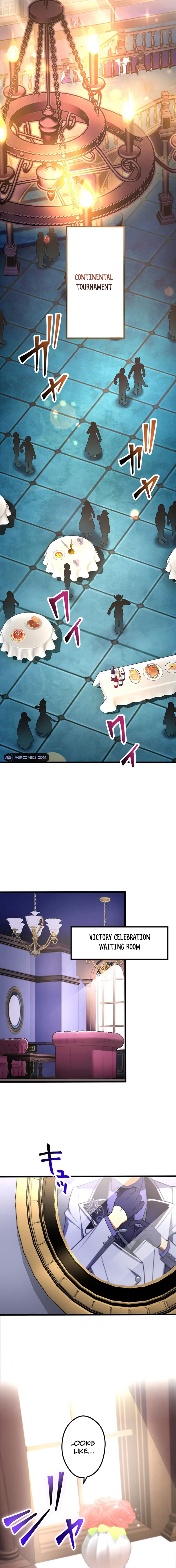 I Reincarnated as an SSS-Ranked Goblin Chapter 95 - page 6