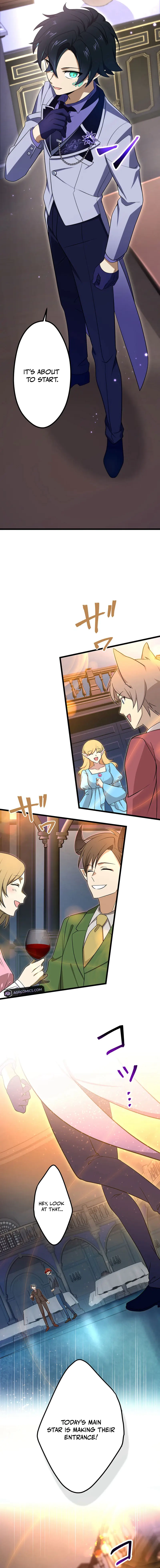 I Reincarnated as an SSS-Ranked Goblin Chapter 95 - page 7