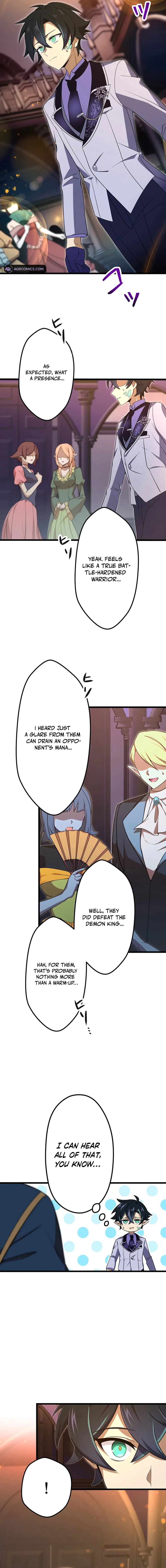 I Reincarnated as an SSS-Ranked Goblin Chapter 95 - page 8