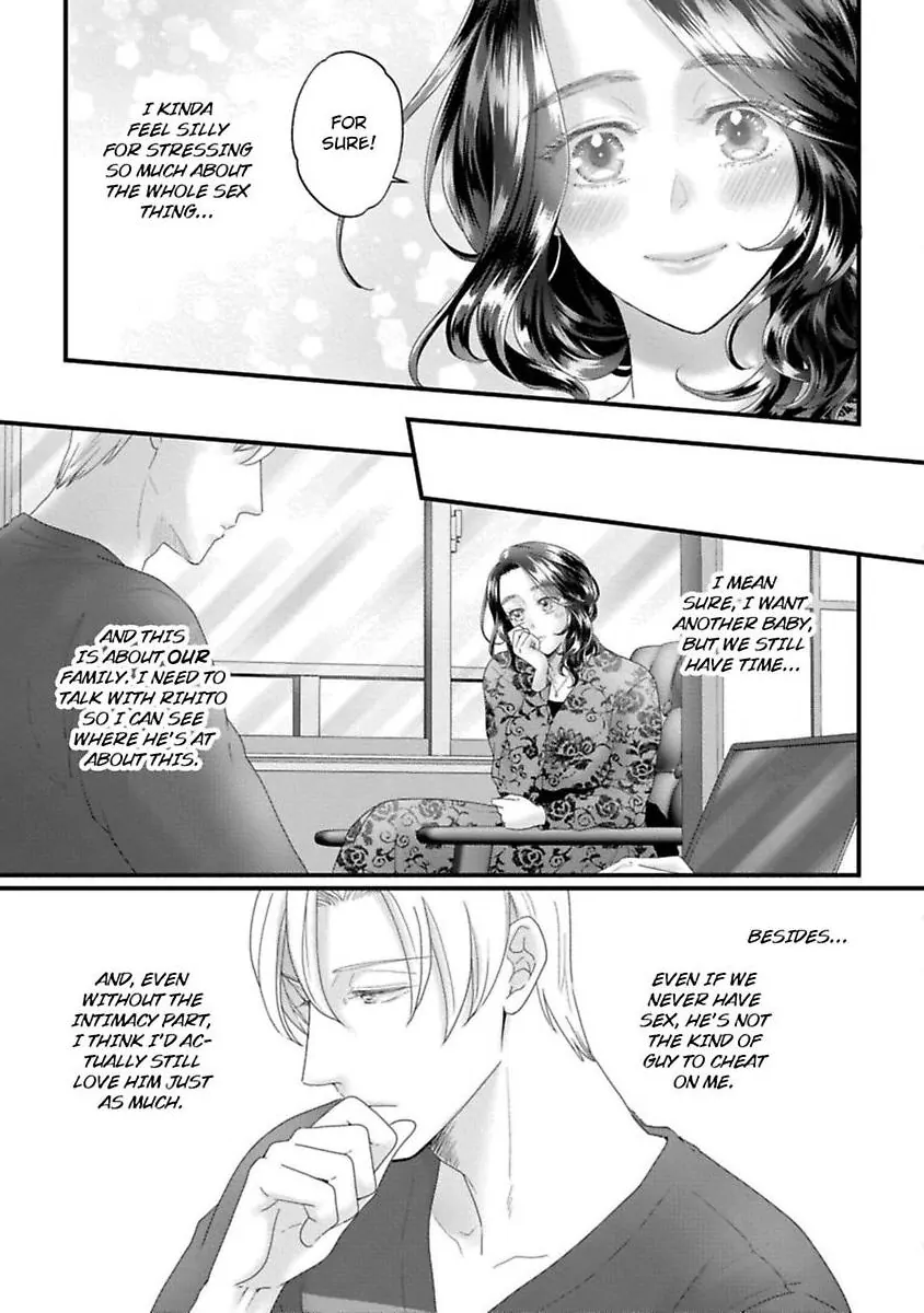 Koi ha Honeynoon no Ato de Chapter 8.6 - page 11