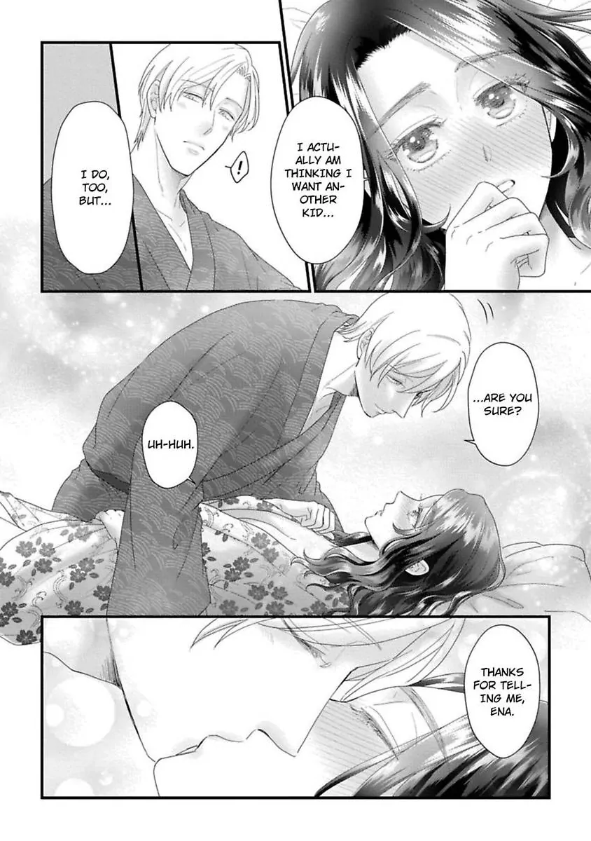 Koi ha Honeynoon no Ato de Chapter 8.6 - page 28