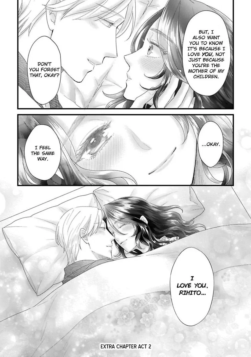 Koi ha Honeynoon no Ato de Chapter 8.6 - page 34