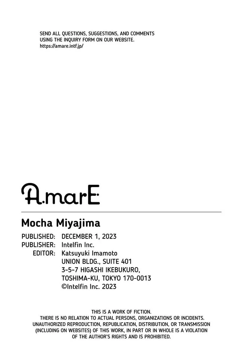 Koi ha Honeynoon no Ato de Chapter 8.6 - page 35