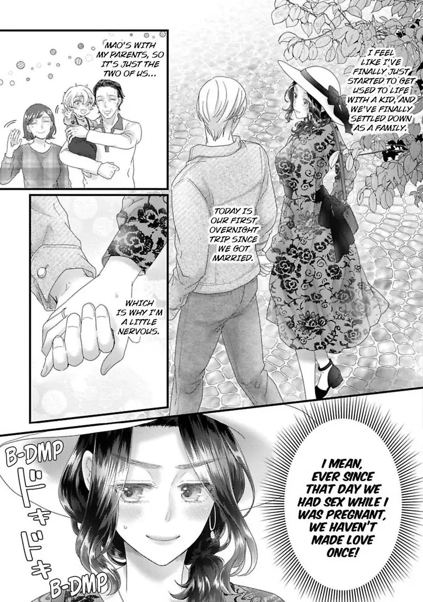 Koi ha Honeynoon no Ato de Chapter 8.6 - page 5