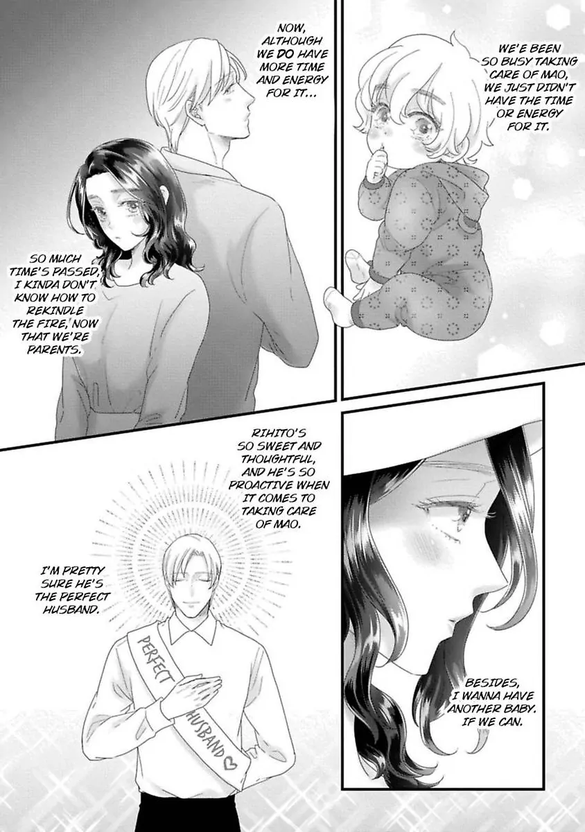 Koi ha Honeynoon no Ato de Chapter 8.6 - page 6