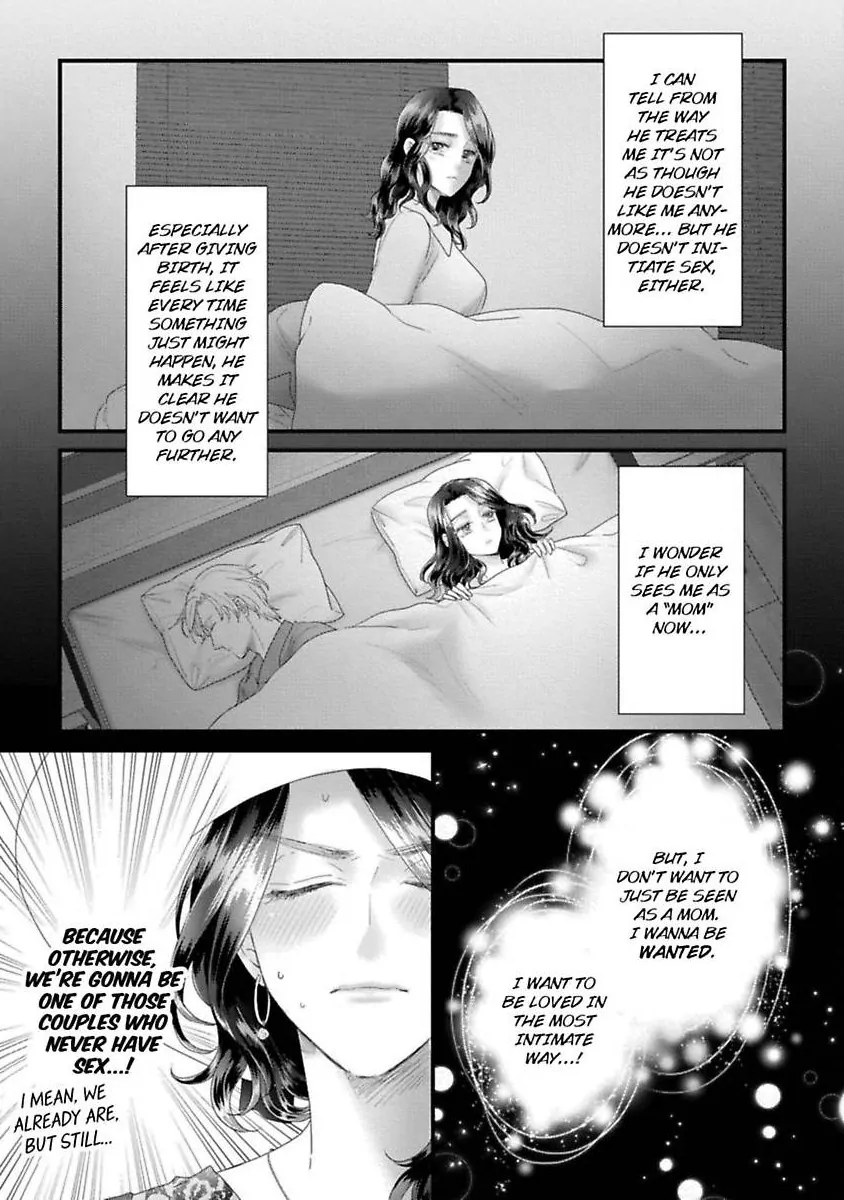 Koi ha Honeynoon no Ato de Chapter 8.6 - page 7