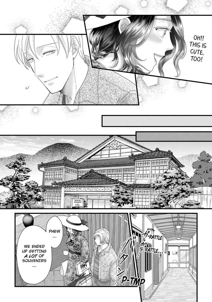 Koi ha Honeynoon no Ato de Chapter 8.6 - page 8