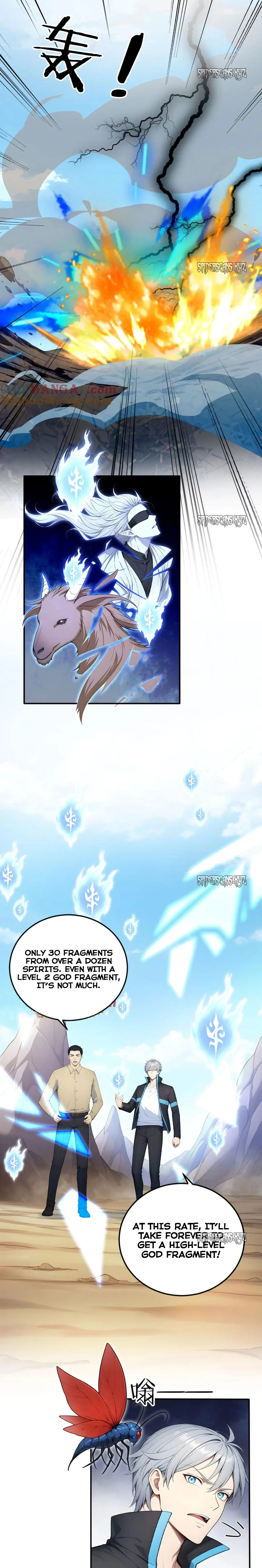 Spirit Sacrifice: I Sacrificed Hundreds Of Millions Of Creatures To Become A God Chapter 101 - page 5