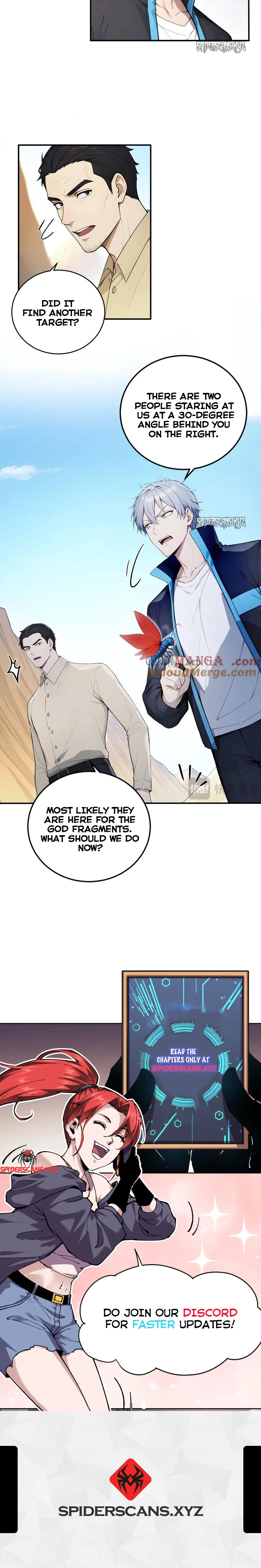 Spirit Sacrifice: I Sacrificed Hundreds Of Millions Of Creatures To Become A God Chapter 101 - page 6