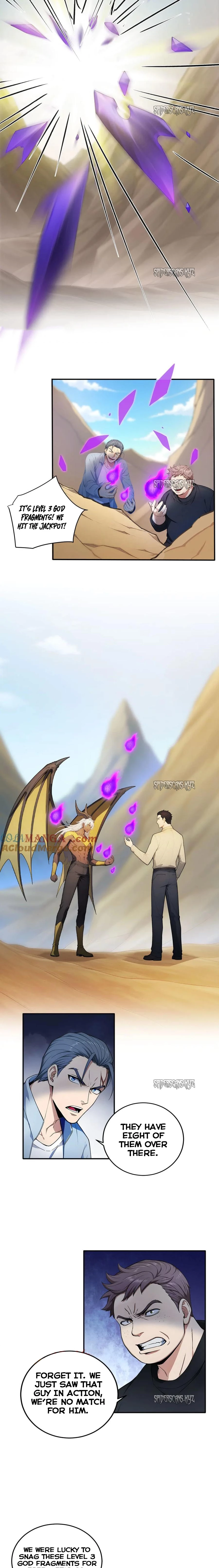 Spirit Sacrifice: I Sacrificed Hundreds Of Millions Of Creatures To Become A God Chapter 102 - page 5
