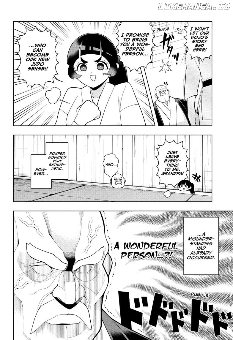 Super Psychic Policeman Chojo Chapter 61 - page 2