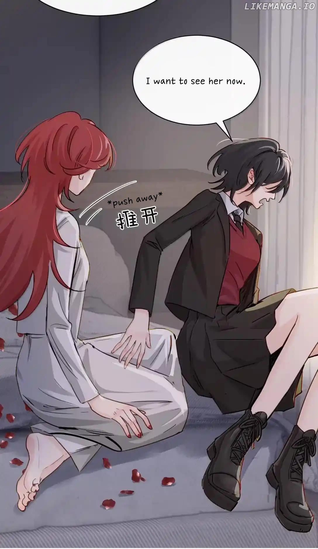 Bing Jiao Meimei Zhi Xiang Rang Wo Qifu Ta Chapter 60 - page 10