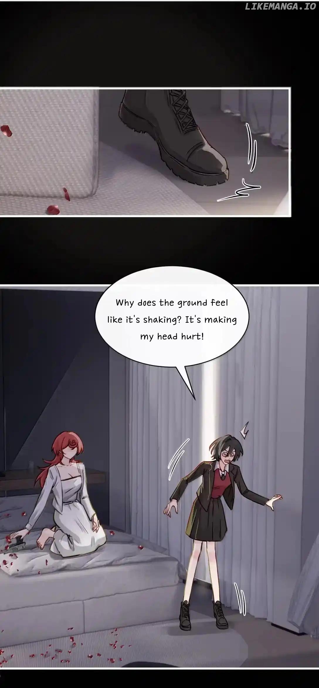 Bing Jiao Meimei Zhi Xiang Rang Wo Qifu Ta Chapter 60 - page 11