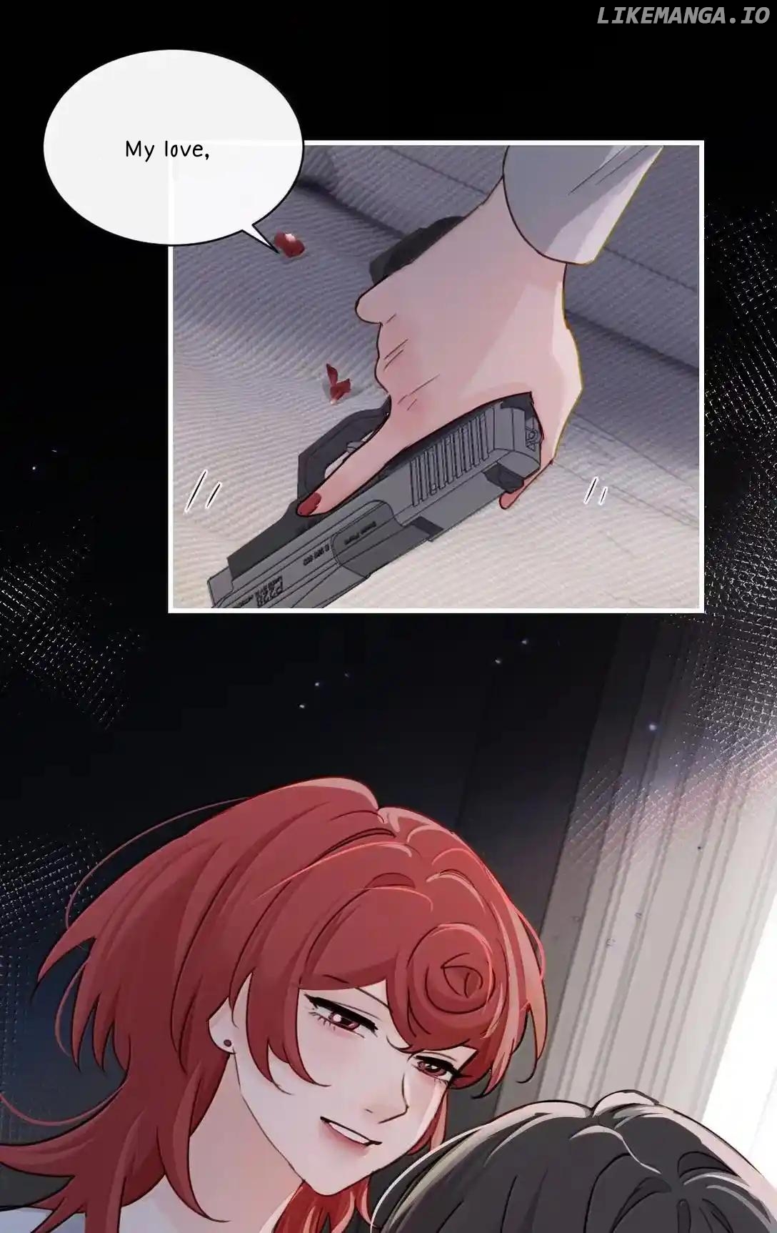 Bing Jiao Meimei Zhi Xiang Rang Wo Qifu Ta Chapter 60 - page 12