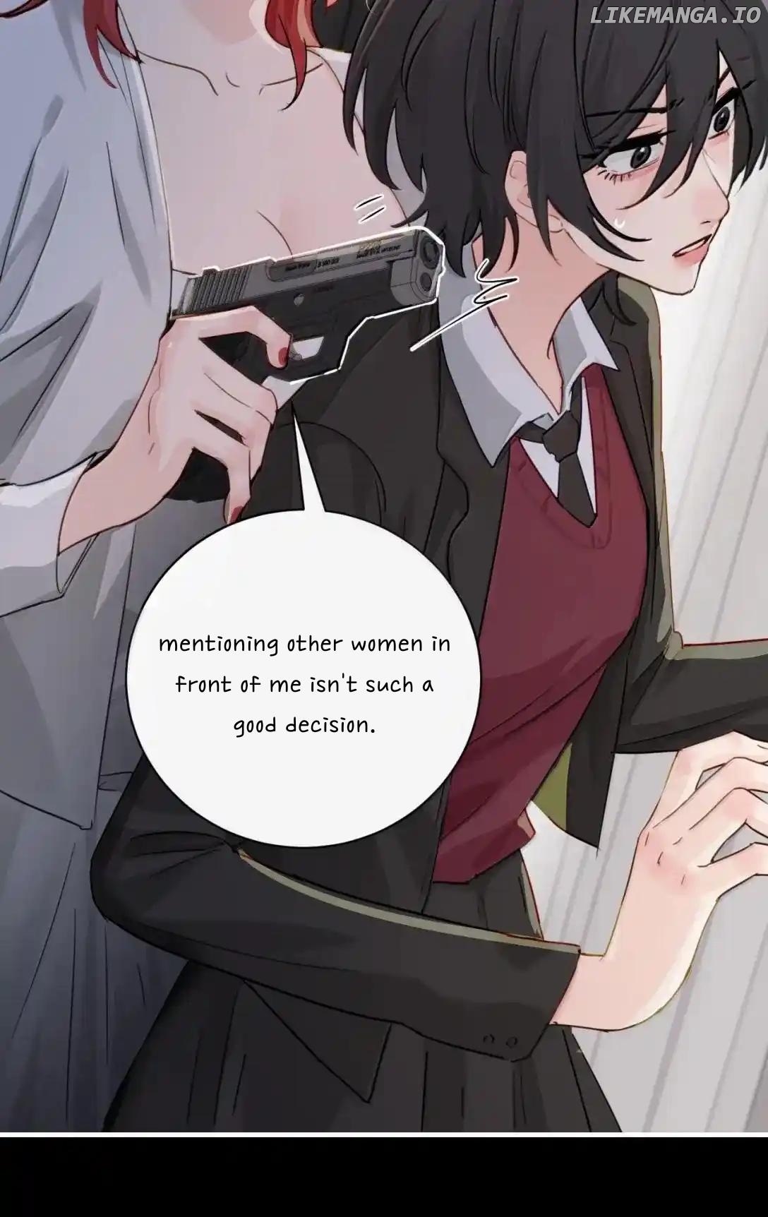 Bing Jiao Meimei Zhi Xiang Rang Wo Qifu Ta Chapter 60 - page 13