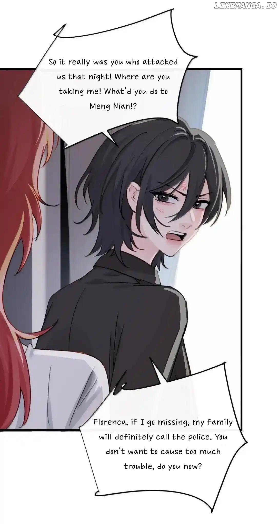 Bing Jiao Meimei Zhi Xiang Rang Wo Qifu Ta Chapter 60 - page 17