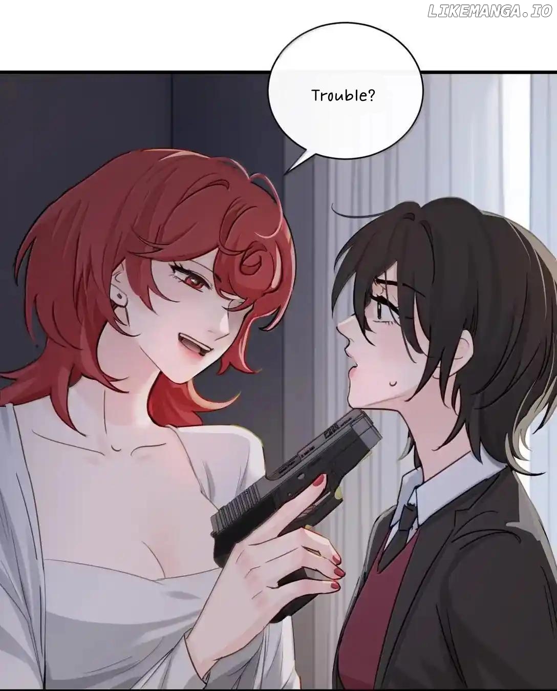 Bing Jiao Meimei Zhi Xiang Rang Wo Qifu Ta Chapter 60 - page 18