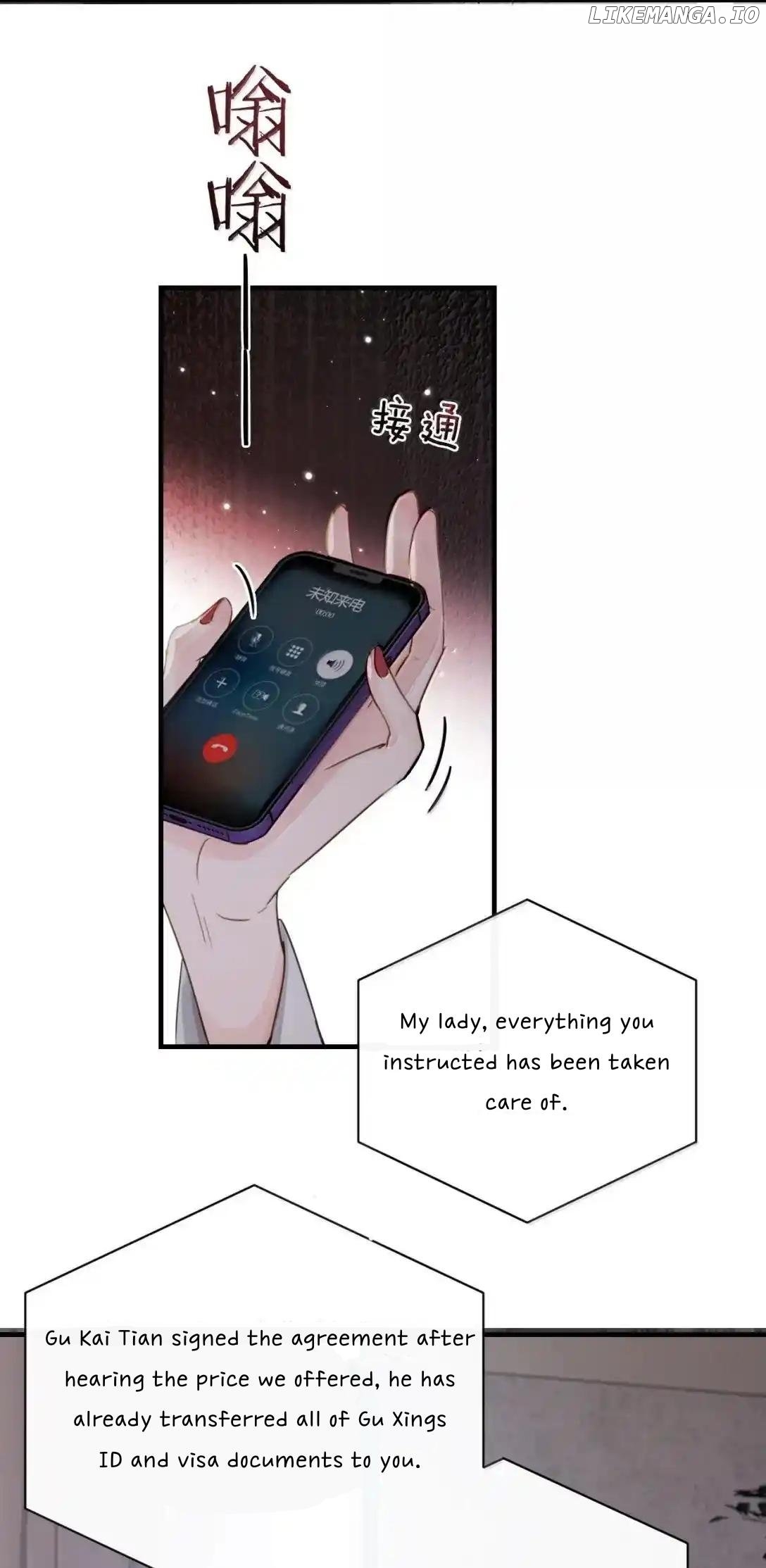 Bing Jiao Meimei Zhi Xiang Rang Wo Qifu Ta Chapter 60 - page 19