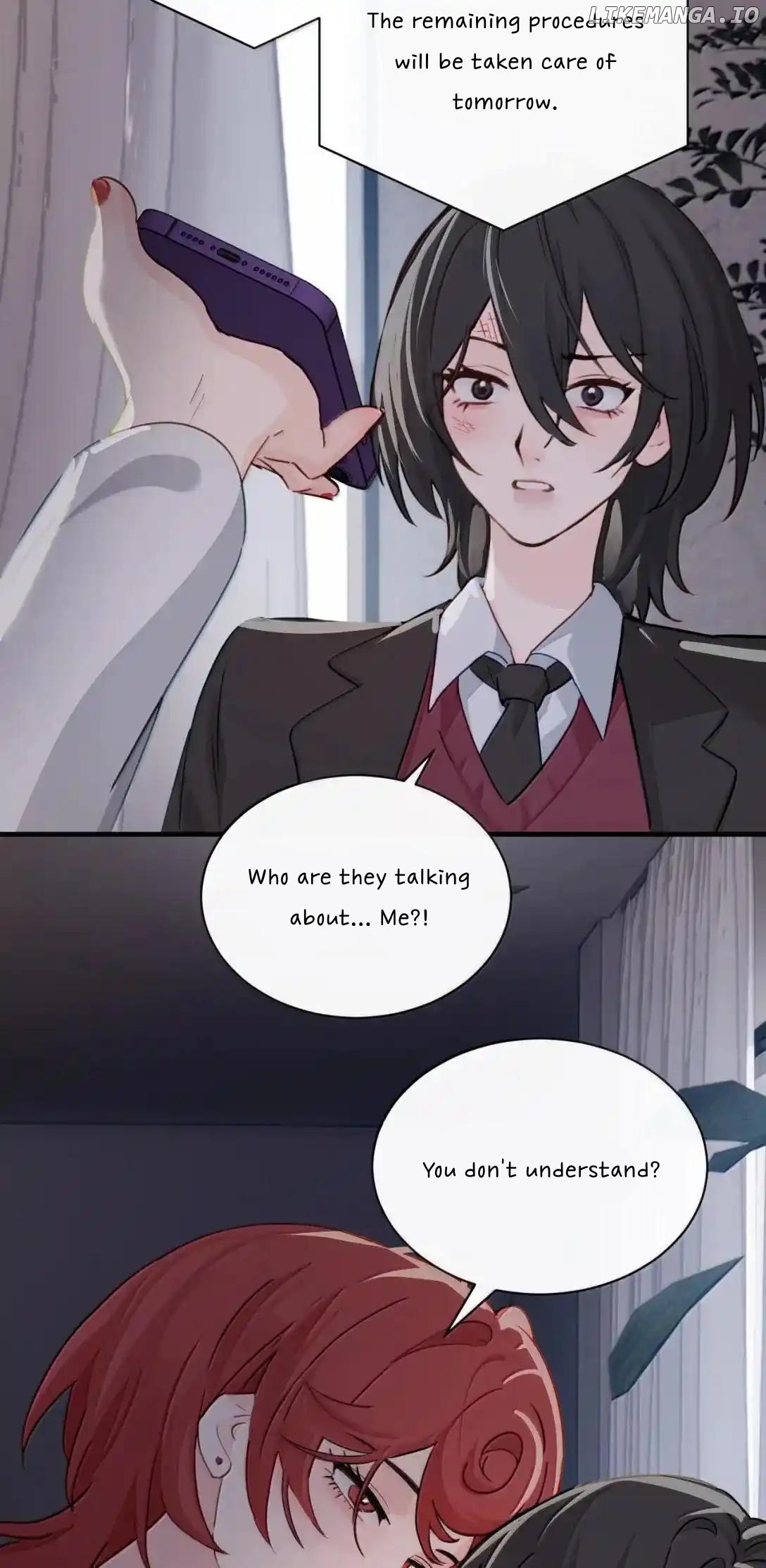 Bing Jiao Meimei Zhi Xiang Rang Wo Qifu Ta Chapter 60 - page 20