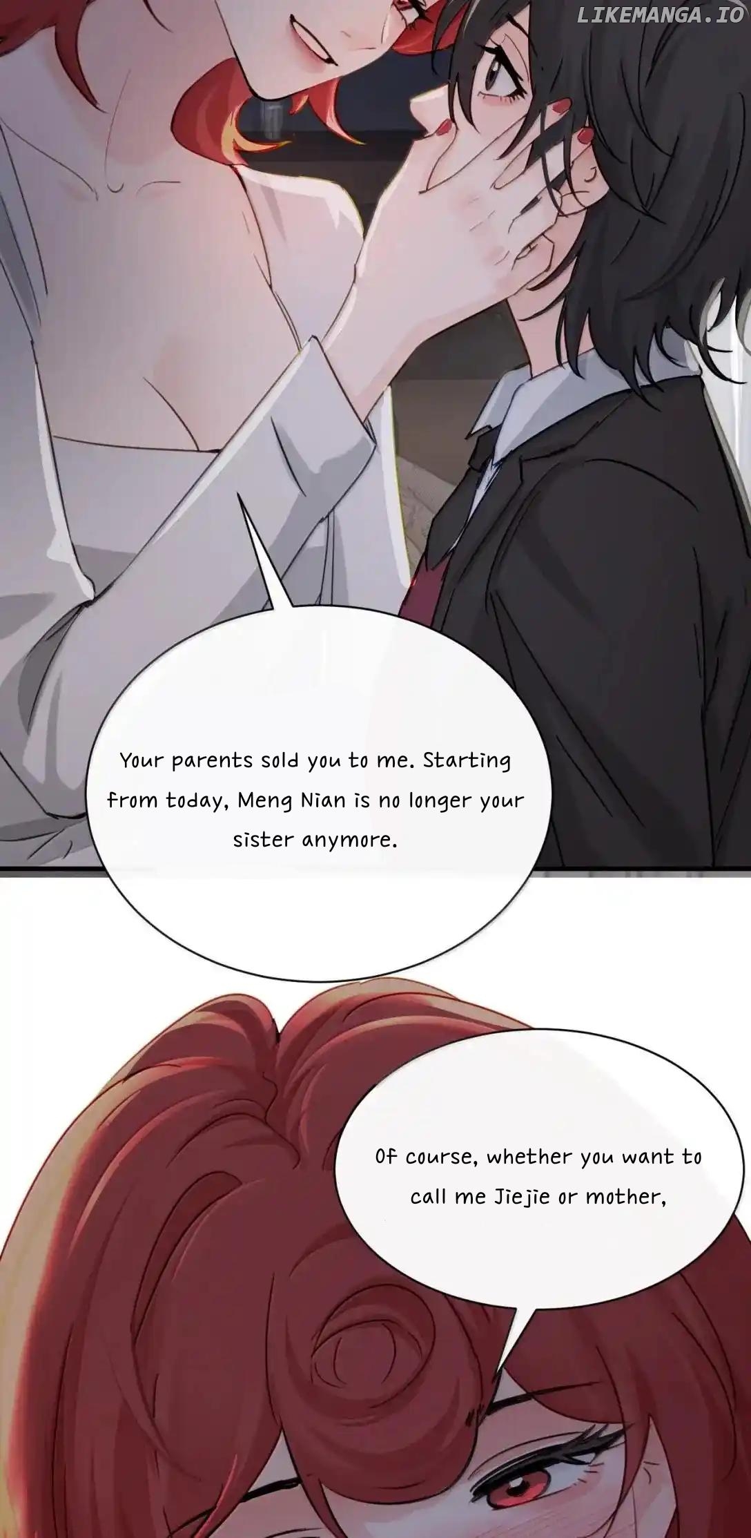 Bing Jiao Meimei Zhi Xiang Rang Wo Qifu Ta Chapter 60 - page 21