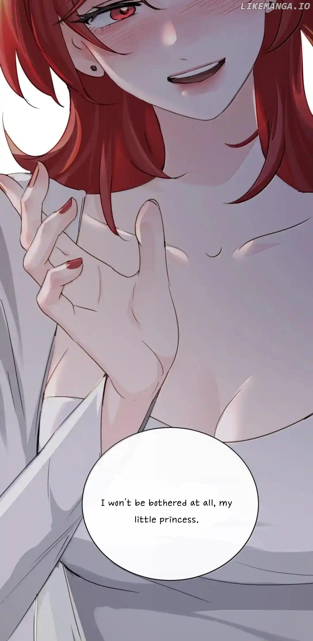 Bing Jiao Meimei Zhi Xiang Rang Wo Qifu Ta Chapter 60 - page 22