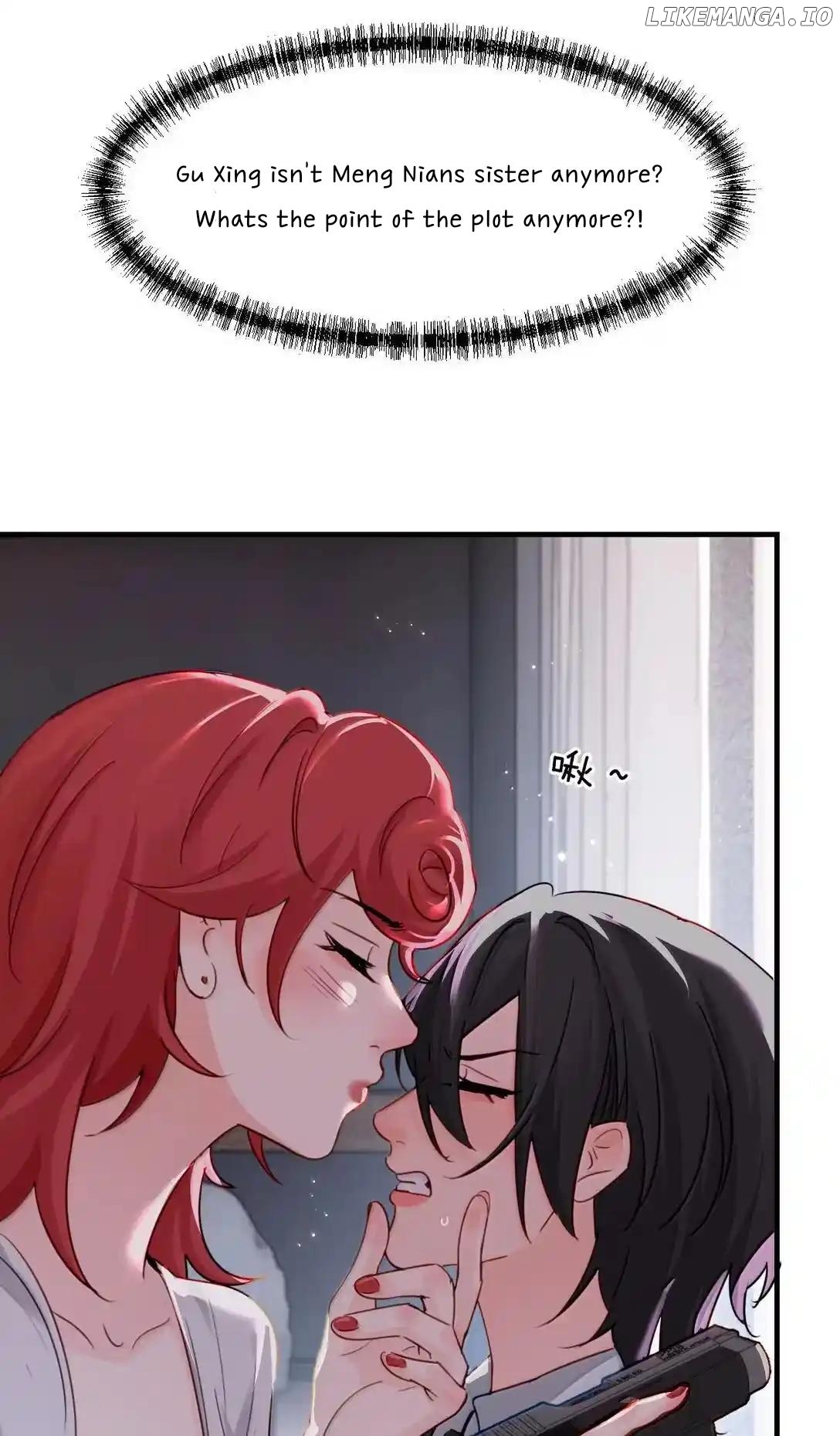 Bing Jiao Meimei Zhi Xiang Rang Wo Qifu Ta Chapter 60 - page 24