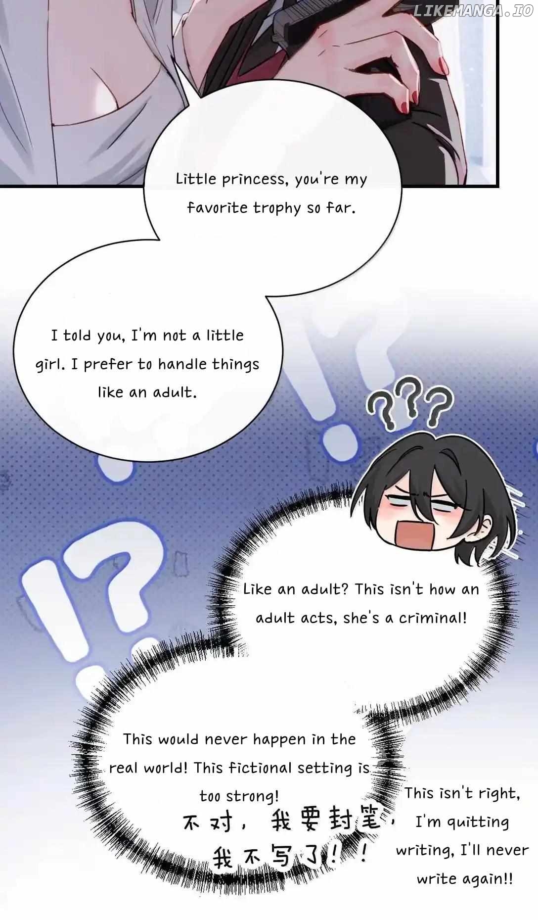 Bing Jiao Meimei Zhi Xiang Rang Wo Qifu Ta Chapter 60 - page 25